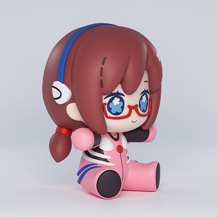 Neon Genesis Evangelion: Rebuild of Evangelion Huggy Good Smile Chibi Figuur Mari Illustrious Makinami: PlugSuit Ver. 7 cm