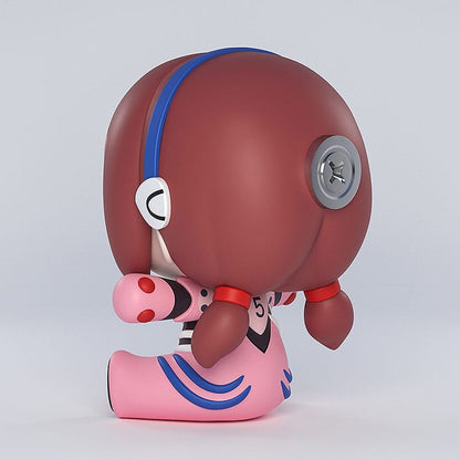 Neon Genesis Evangelion: Rebuild of Evangelion Huggy Good Smile Chibi Figuur Mari Illustrious Makinami: PlugSuit Ver. 7 cm