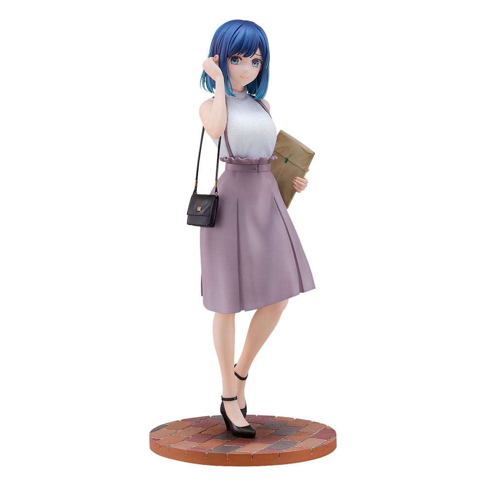 Oshi no Ko PVC-beeld 1/6 Akane Kurokawa: Datumstijl Ver. 27 cm