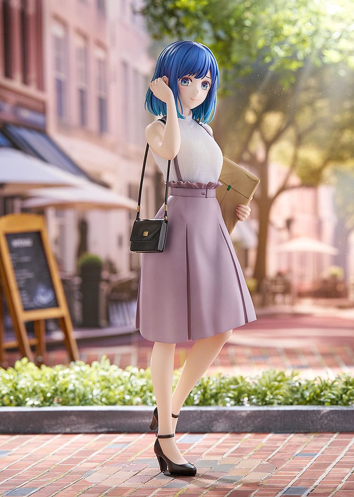 Oshi no Ko PVC-beeld 1/6 Akane Kurokawa: Datumstijl Ver. 27 cm