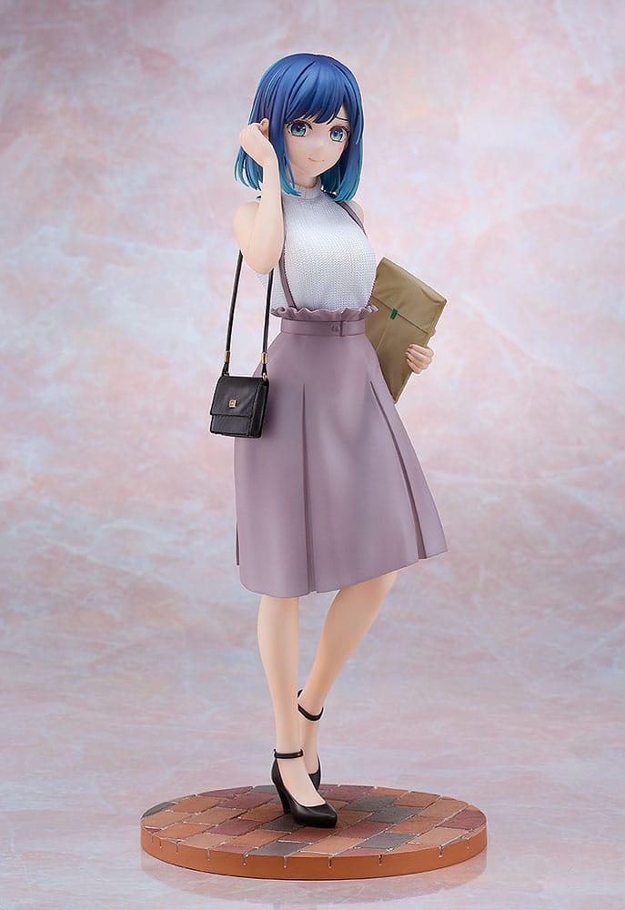 Oshi no Ko PVC-beeld 1/6 Akane Kurokawa: Datumstijl Ver. 27 cm