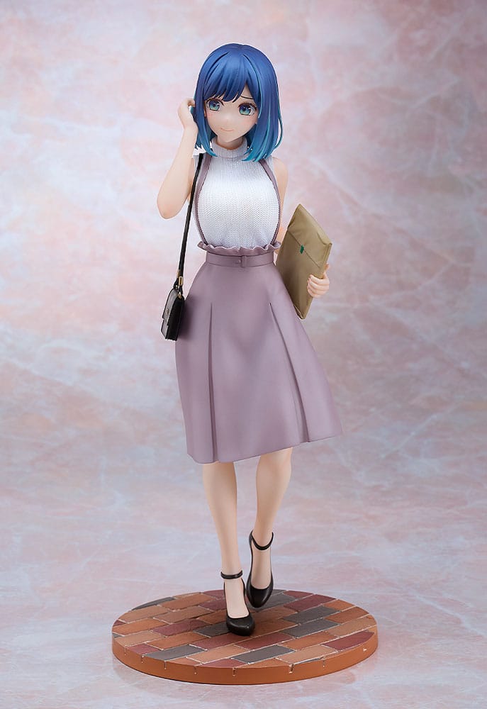 Oshi no Ko PVC-beeld 1/6 Akane Kurokawa: Datumstijl Ver. 27 cm