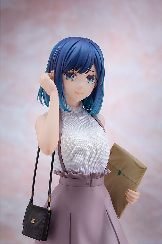 Oshi no Ko PVC-beeld 1/6 Akane Kurokawa: Datumstijl Ver. 27 cm