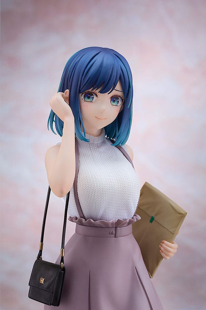 Oshi no Ko PVC-beeld 1/6 Akane Kurokawa: Datumstijl Ver. 27 cm