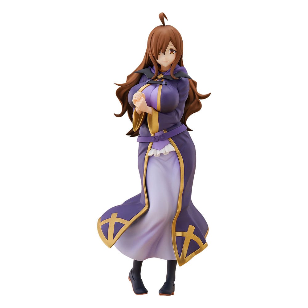 Konosuba 3 pop -up parade PVC standbeeld wiz l maat 24 cm