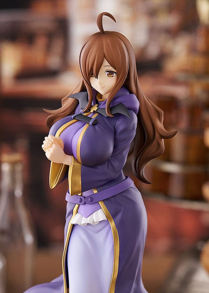 Konosuba 3 pop -up parade PVC standbeeld wiz l maat 24 cm