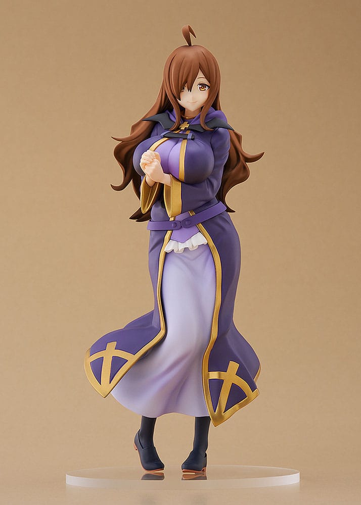 Konosuba 3 pop -up parade PVC standbeeld wiz l maat 24 cm