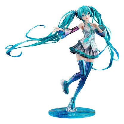Character Vocal Series 01: Hatsune Miku PVC standbeeld 1/4 Hatsune Miku 0x27 Eeuwige Stream 41 cm