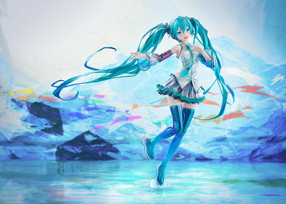 Character Vocal Series 01: Hatsune Miku PVC standbeeld 1/4 Hatsune Miku 0x27 Eeuwige Stream 41 cm