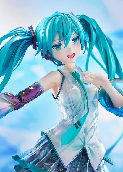 Character Vocal Series 01: Hatsune Miku PVC standbeeld 1/4 Hatsune Miku 0x27 Eeuwige Stream 41 cm
