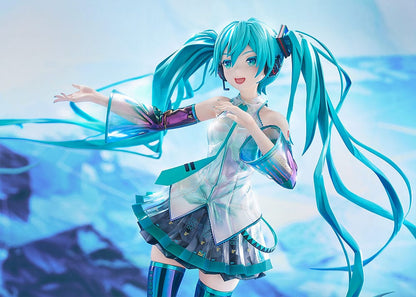 Character Vocal Series 01: Hatsune Miku PVC standbeeld 1/4 Hatsune Miku 0x27 Eeuwige Stream 41 cm