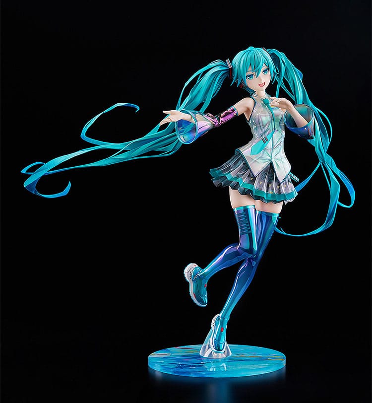 Character Vocal Series 01: Hatsune Miku PVC standbeeld 1/4 Hatsune Miku 0x27 Eeuwige Stream 41 cm