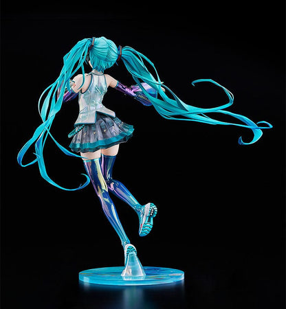 Character Vocal Series 01: Hatsune Miku PVC standbeeld 1/4 Hatsune Miku 0x27 Eeuwige Stream 41 cm