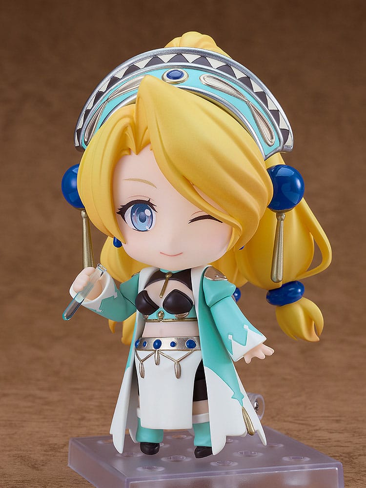 Atelier Marie Remake: de alchemist van Salburg Nendoroid Action Figuur Marie 10 cm