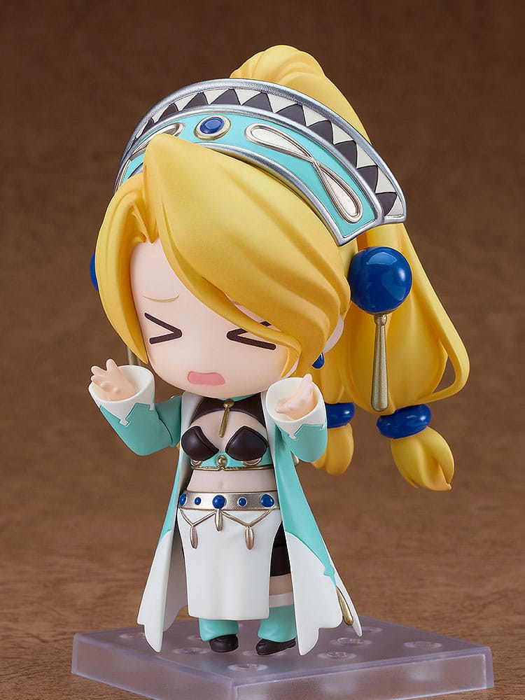Atelier Marie Remake: de alchemist van Salburg Nendoroid Action Figuur Marie 10 cm