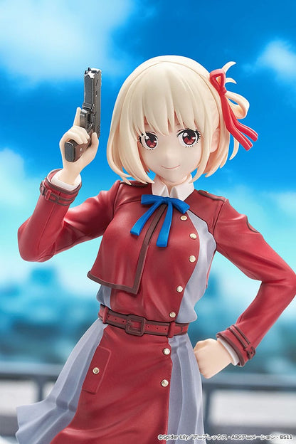 Lycoris Recoil Pop Up Parade PVC Beeld Chisato Nishikigi 18 cm