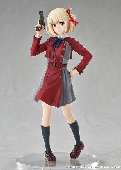 Lycoris Recoil Pop Up Parade PVC Beeld Chisato Nishikigi 18 cm