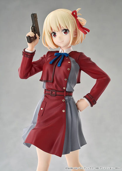 Lycoris Recoil Pop Up Parade PVC Beeld Chisato Nishikigi 18 cm
