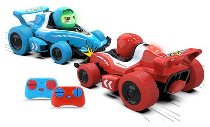 Gear2Play Voertuig RC Spel Neon Botsauto's Pro
