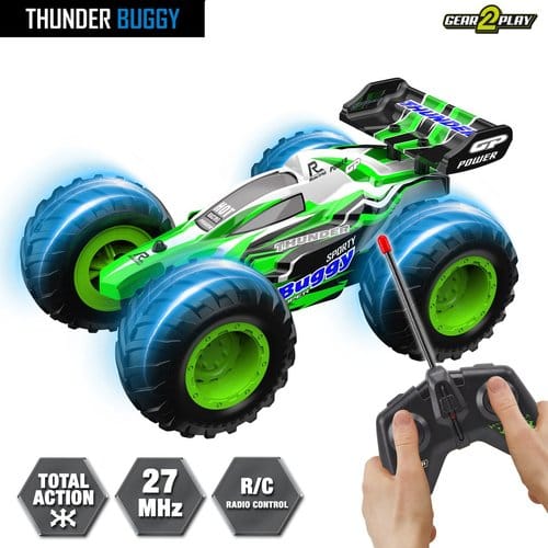 Gear2Play Voertuig Radiogestuurde RC Buggy Thunder Buggy