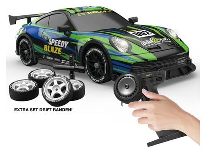 Gear2Play Radiogestuurd RC-voertuig Speedy Blaze