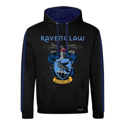Harry Potter trui met capuchon eigendom van Ravenklauw