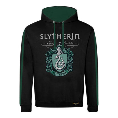 Harry Potter trui met capuchon eigendom van Zwadderich