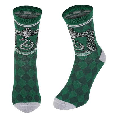 Harry Potter-sokken Zwadderich S-M