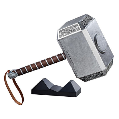 Thor Marvel Legends gelede elektronische hamer Mjolnir