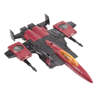 Transformers Generations War for Cybertron: Earthrise Voyager Class Actiefiguur Thrust 18 cm