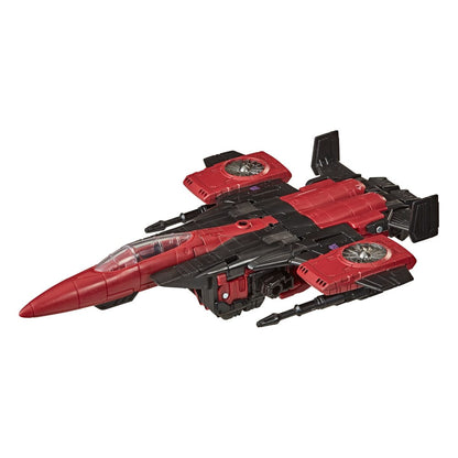 Transformers Generations War for Cybertron: Earthrise Voyager Class Actiefiguur Thrust 18 cm