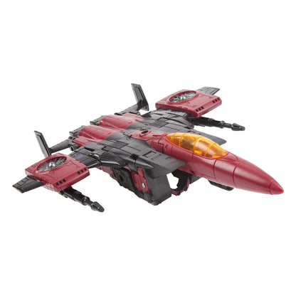 Transformers Generations War for Cybertron: Earthrise Voyager Class Actiefiguur Thrust 18 cm