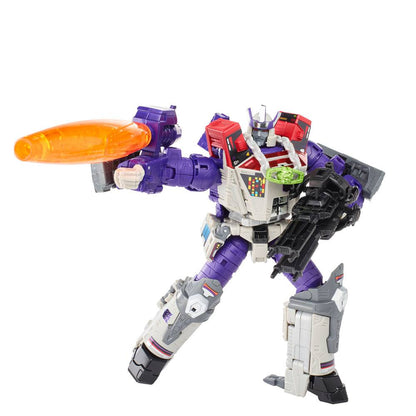 Transformers Generations War For Cybertron Trilogy Leader Class-actiefiguur 2021 Galvatron 18 cm