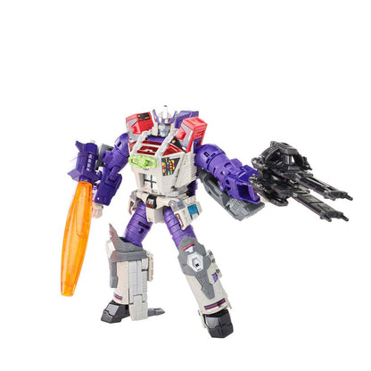 Transformers Generations War For Cybertron Trilogy Leader Class-actiefiguur 2021 Galvatron 18 cm