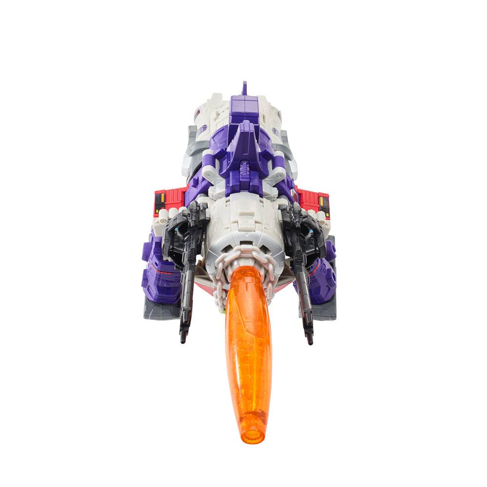 Transformers Generations War For Cybertron Trilogy Leader Class-actiefiguur 2021 Galvatron 18 cm