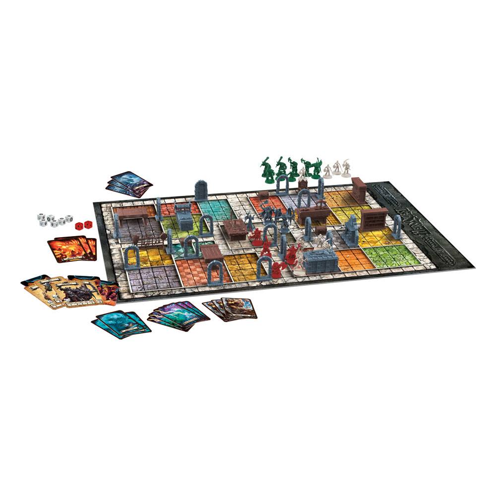 HeroQuest Bordspel Basisspiel duits
