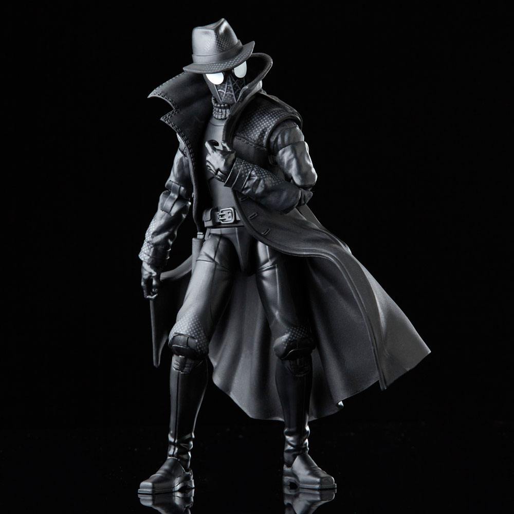 Spider-Man: Into the Spider-Verse Marvel Legends actiefiguren 2-pack 2022 Spider-Man Noir & Spider-Ham 15 cm