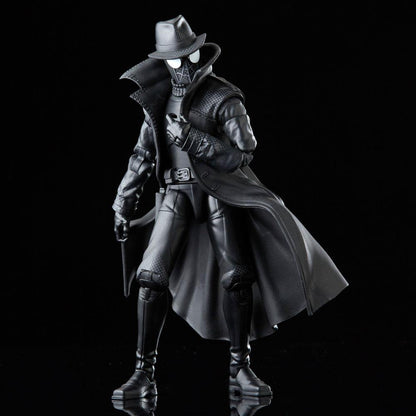 Spider-Man: Into the Spider-Verse Marvel Legends actiefiguren 2-pack 2022 Spider-Man Noir & Spider-Ham 15 cm