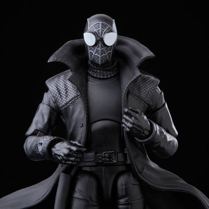 Spider-Man: Into the Spider-Verse Marvel Legends actiefiguren 2-pack 2022 Spider-Man Noir & Spider-Ham 15 cm