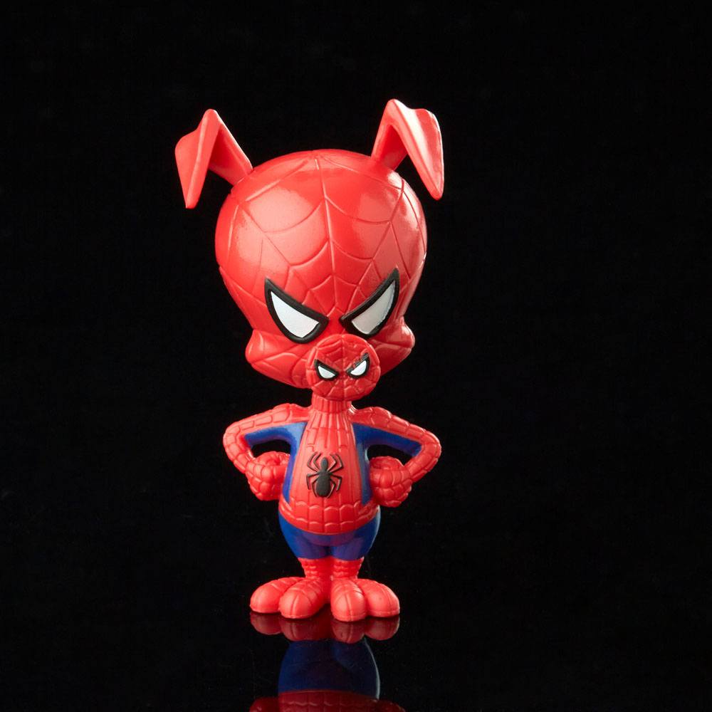 Spider-Man: Into the Spider-Verse Marvel Legends actiefiguren 2-pack 2022 Spider-Man Noir & Spider-Ham 15 cm