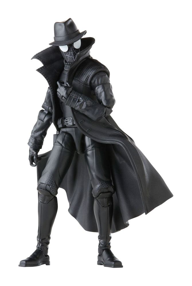 Spider-Man: Into the Spider-Verse Marvel Legends actiefiguren 2-pack 2022 Spider-Man Noir & Spider-Ham 15 cm
