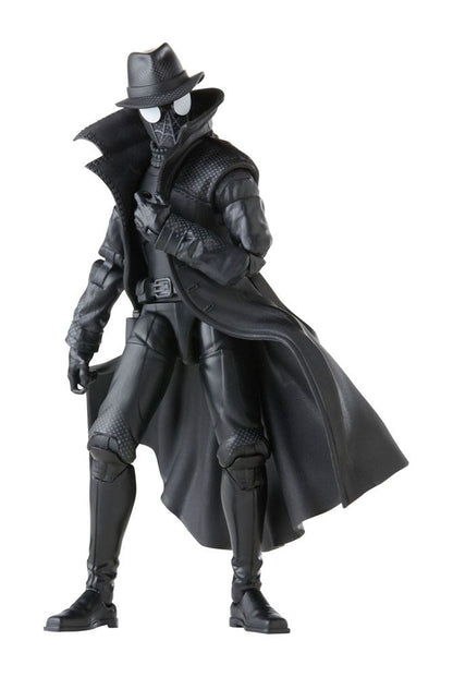 Spider-Man: Into the Spider-Verse Marvel Legends actiefiguren 2-pack 2022 Spider-Man Noir & Spider-Ham 15 cm