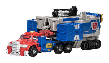 Transformers generaties Legacy Evolution Commander Class Figuur Armada Universe Optimus Prime 19 cm
