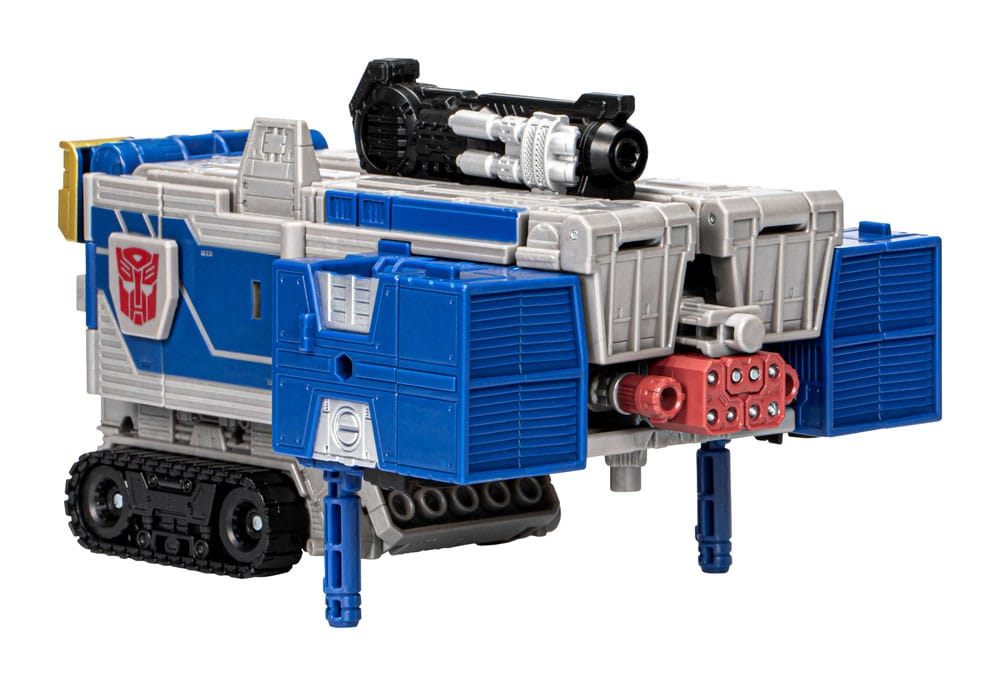 Transformers generaties Legacy Evolution Commander Class Figuur Armada Universe Optimus Prime 19 cm