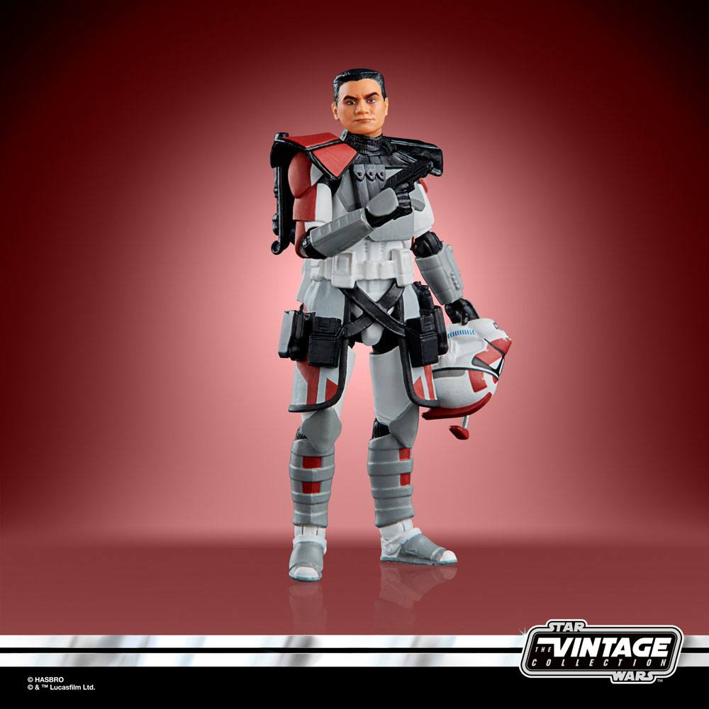 Star Wars: Battlefront II Vintage Collection Gaming Greats Actiefiguur 2022 ARC Trooper 10 cm