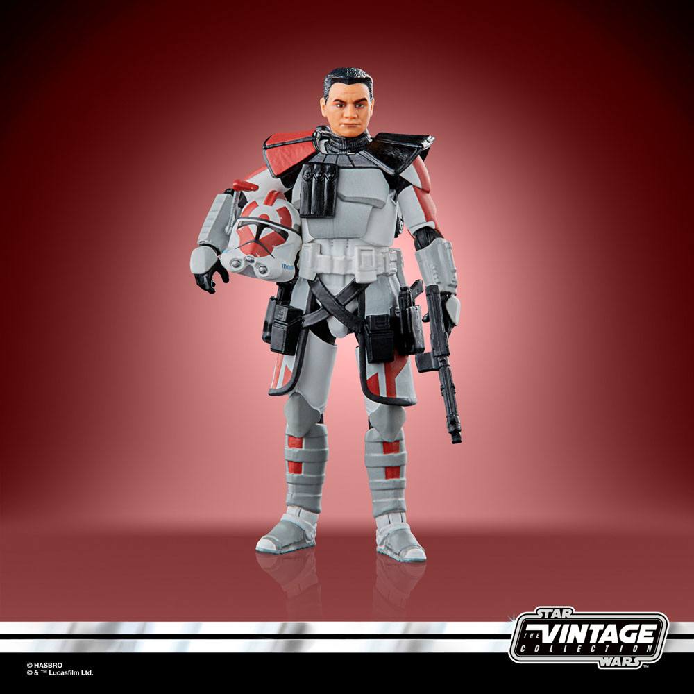 Star Wars: Battlefront II Vintage Collection Gaming Greats Actiefiguur 2022 ARC Trooper 10 cm