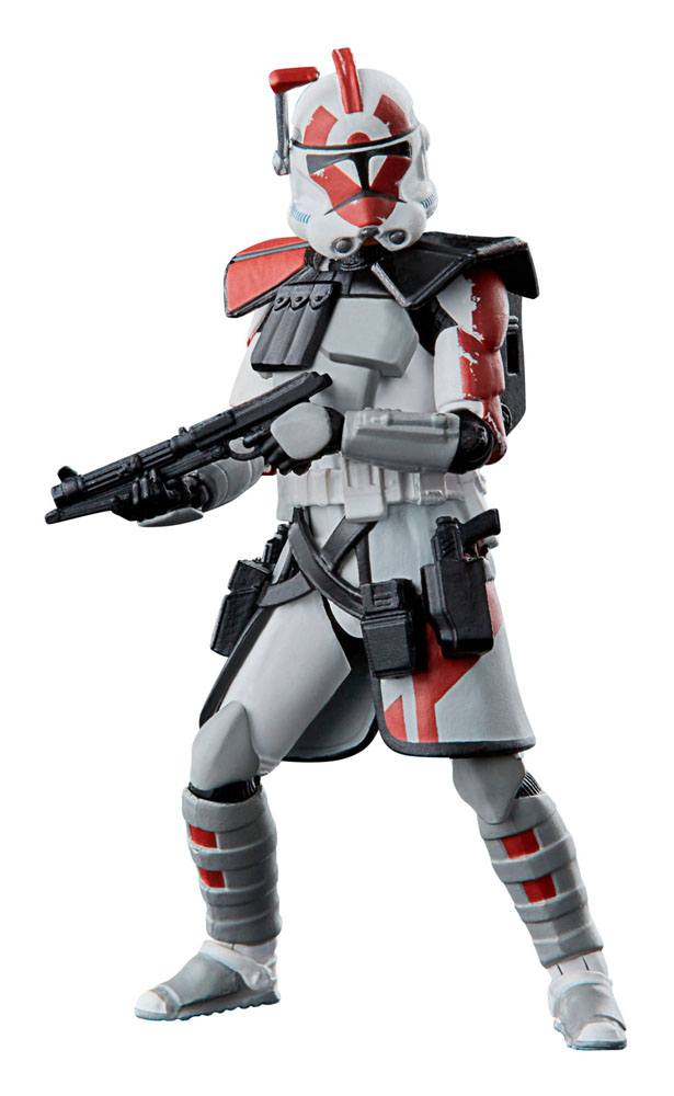Star Wars: Battlefront II Vintage Collection Gaming Greats Actiefiguur 2022 ARC Trooper 10 cm