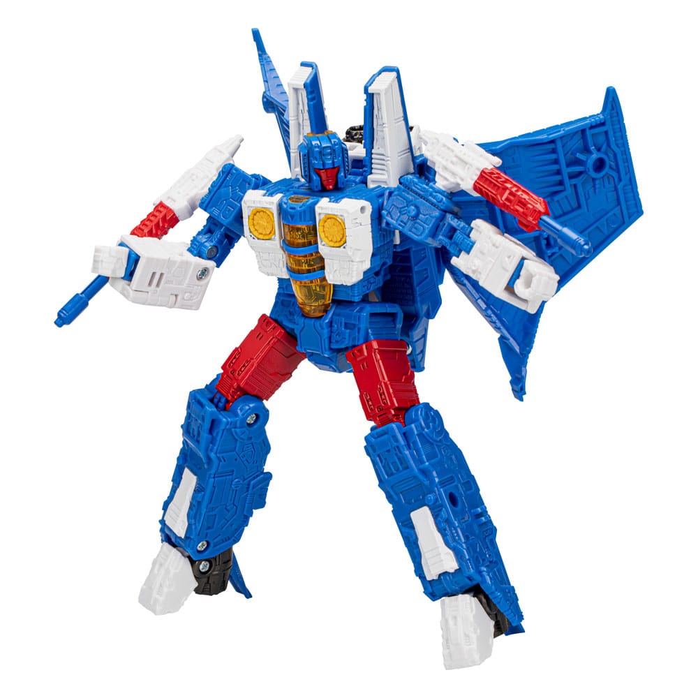 Transformers Generations Legacy Evolution Voyager Class actiefiguur gondel 18 cm