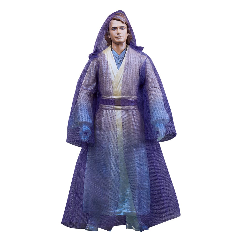 Star Wars Episode VI Black Series-actiefiguren, 3-pack Force Spirits, 15 cm