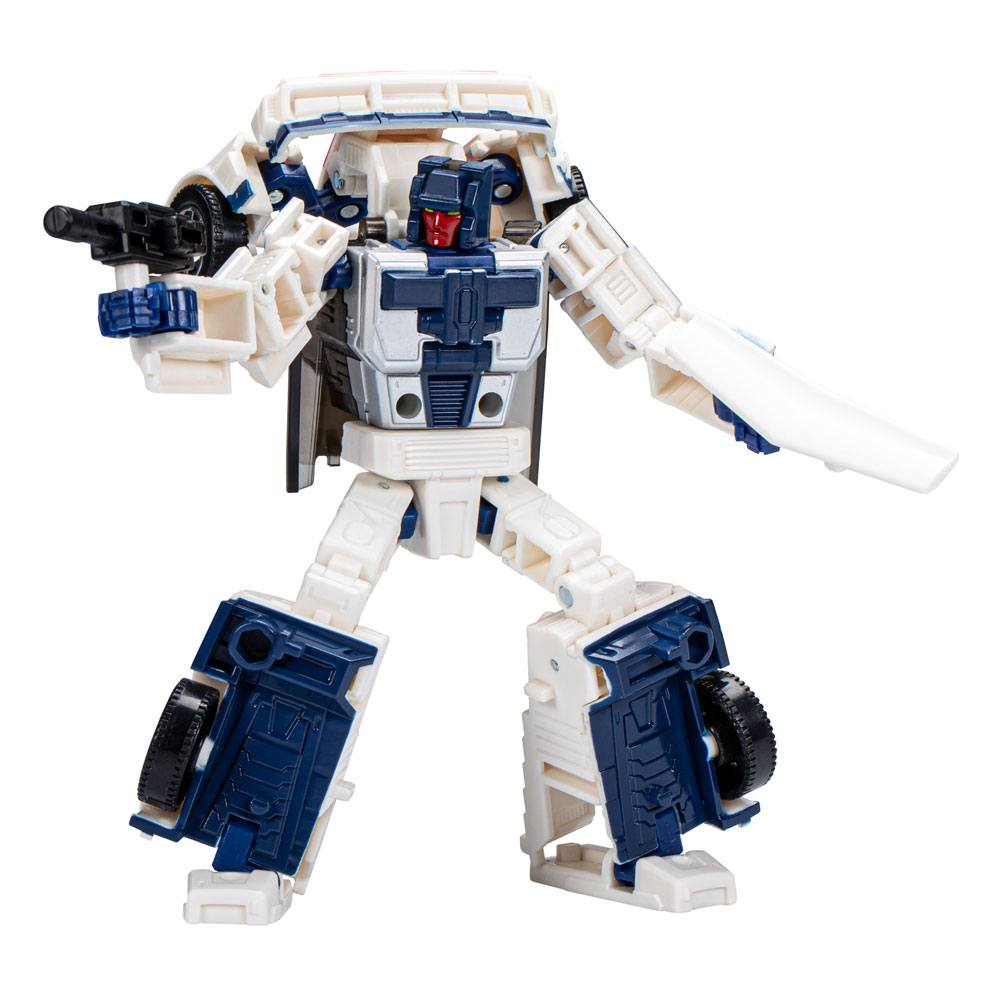 Transformers Legacy Evolution Deluxe Class Action Figure-indeling 14 cm